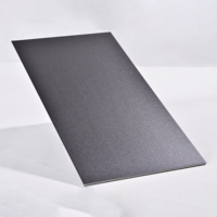 Panneaux composites en aluminium (ACP) de haute qualité et durables, 3 mm et 4 mm, modernes, ignifuges, antistatiques, résistants aux UV, garantie 20 ans, pour hôtels