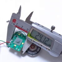 Compteur de sauts tactile pour enfants Xinxing avec fonction haut-parleur lumineux, carte PCB FR-4, source Guangdong