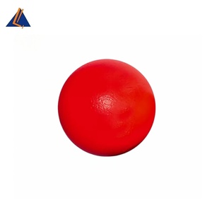 Palla da Dodge <span class=keywords><strong>Ball</strong></span> Personalizzata, Ecologica, Morbida, Professionale, per Allenamento di Calcio, Boxe, Kung <span class=keywords><strong>Fu</strong></span>, Arti Marziali e Agilità - Product Image 1