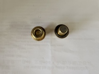 Fusible de protection thermique haute température à réponse rapide pour système de couplage hydraulique