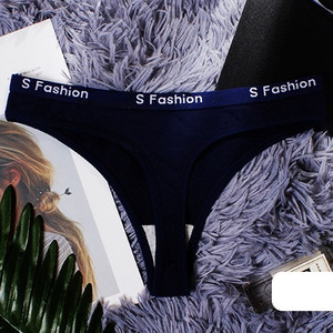 Vendita all'ingrosso calda Plus Size <span class=keywords><strong>cotone</strong></span> comodo Shorts donna Sexy <span class=keywords><strong>perizoma</strong></span> traspirante con <span class=keywords><strong>perizoma</strong></span> - Product Image 4