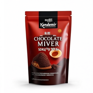 เครื่องผสมช็อกโกแลตแบบลูกบอล Kandemir 500 กก./ชม. เครื่องกลั่นอุตสาหกรรมสำหรับการผลิตแบบต่อเนื่อง ให้ผลลัพธ์ที่เรียบเนียนและสม่ำเสมอ - Product Image 2