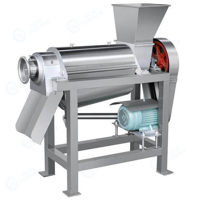 Automatic Juicing Machine Commercial Raspberry Juicing Machine Celery Grape Fruit and Vegetable Juicing Machine