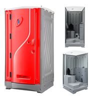 Toilettes publiques mobiles et portables à louer en Australie – Salle de bain extérieure préfabriquée, toilettes portables et cabine de douche WC