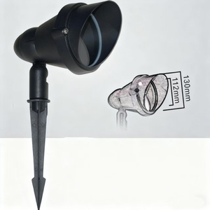 Projecteur LED à piquet pour jardin, éclairage d'arbre, projecteur encastrable étanche pour aménagement paysager, pelouse, éclairage d'accentuation extérieur - Product Image 3