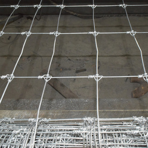 Cố định nút dệt dây lĩnh vực hàng rào CuộN dê Hog hàng rào dây lưới mạ kẽm cừu gia súc trò chơi dây hàng rào trang trại - Product Image 5