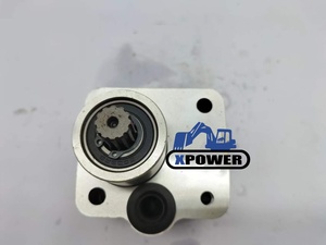Bomba de engranajes XPower New LS2800 LS280FJ para excavadora SH200 SH300 con 6 meses de garantía - Product Image 2