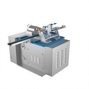 Caja de Control para Línea de Producción de Jabón de Belleza Totalmente Automática, CE 100-300kg/h, Equipo Industrial para Fabricación de Jabón en Barra para Lavandería - Product Image 1