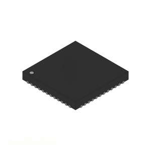 ชิ้นส่วนอิเล็กทรอนิกส์ 48 VFQFN แบบมีแผ่นรองรับภายนอก RN5T568Z-E4 ชิปจัดการพลังงาน (PMIC) ของแท้ - Product Image 1