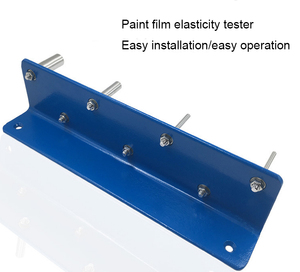 เครื่องทดสอบความยืดหยุ่นของฟิล์มสีในห้องปฏิบัติการ ราคา - Product Image 4