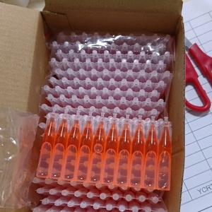 用于监测的挥发性果蝇引诱剂 2 毫升/件 农场用无杀虫剂昆虫香料 - Product Image 1