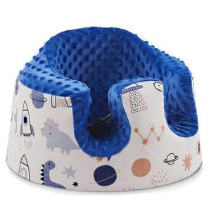 Funda antideslizante para asientos elevadores, funda de <span class=keywords><strong>asiento</strong></span> Minky extraíble para <span class=keywords><strong>Bumbo</strong></span>, funda de <span class=keywords><strong>asiento</strong></span> cómoda ultrasuave - Product Image 1