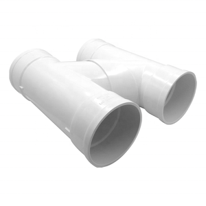 Mejor precio, accesorio <span class=keywords><strong>de</strong></span> tubería UPVC, junta <span class=keywords><strong>de</strong></span> acoplamiento H, tubo <span class=keywords><strong>de</strong></span> plástico <span class=keywords><strong>PVC</strong></span>, accesorio <span class=keywords><strong>sanitario</strong></span> <span class=keywords><strong>de</strong></span> acoplamiento <span class=keywords><strong>de</strong></span> 3 pulgadas para tubería <span class=keywords><strong>de</strong></span> plomería en construcción - Product Image 3