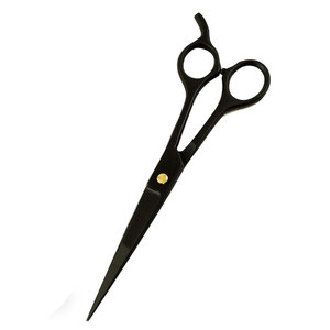 New Design Professional Barber <b>Scissors</b> Hair Shears Stainless Steel Manual Salon <b>Scissors</b> and Home Use Hair Cutting <b>Scissors</b> - Product Image 1