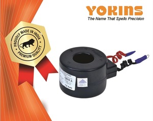 YOKINS, Transformateur de courant 75/5A, CT 75A pour ampèremètre selon la norme IS2705 Modèle YOK-RW30 Mesure de courant alternatif - Product Image 4
