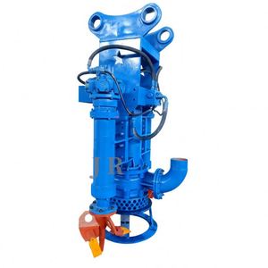 Hydraulic Mining Explosion Mud Dredge Proof Sand Submersible Slurry Pump for Excavator Hydraulic Slurry Pumps - Product Image 2