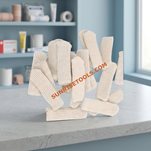 SUNTOOLS/STIPL Kit de fabrication de bijoux avec protège-doigts en plastique et coton, service de fabrication de moules et d'échantillons - Product Image 4