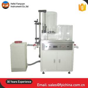 เครื่องทดสอบการซึมผ่านของน้ำในแนวตั้งเครื่องทดสอบ Geotextile ความแม่นยำสูงแบบ DW1320 - Product Image 6