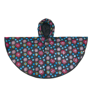Wholesale PEVA Children Rain Poncho,Fashion <strong>Kids</strong> <strong>Raincoat</strong> - Product Image 5