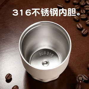 Stainless Steel Tumbler 316L <b>Insulated</b> Travel <b>Mug</b> 6-12 Hours Thermal For Car Outdoor Gift - Product Image 4