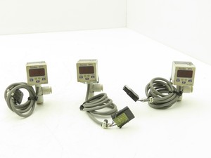 PLC <strong>Yushin</strong> MPS-V3RC-G-YSN Digital Switch 10.8-30vdc 0-145psi Lot of 3 Warranty Product - Product Image 1