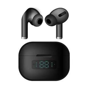 Auriculares ANC Active con cancelación de ruido Pro Earphone3 Tws True Wireless 5,0 logotipo personalizado con caja de carga - Product Image 1