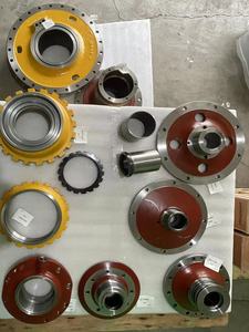 Pièces de rechange de haute qualité pour engins de construction : Écrou 16Y-16-00024 pour bulldozer TY160 SD16 - Product Image 4