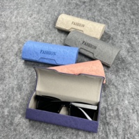 Gafas de Sol de PU Modernas y a la Moda 2026 al por Mayor para Mujer y Hombre con Estuche Portátil Personalizado y Bolsa con Logotipo