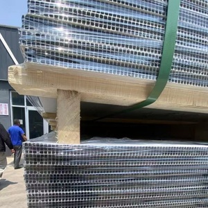 재사용 가능한 보드 플라스틱 콘크리트 셔터링 PP 중공 금형 중공 거푸집 공사 합판 거푸집 공사 - Product Image 4