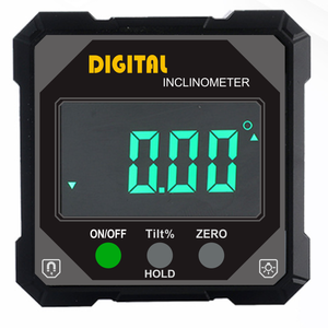 Nouveau Rapporteur d'<span class=keywords><strong>Angle</strong></span> Numérique Boîtier d'Affichage Mini Inclinomètre Électronique Jauge de Mesure d'<span class=keywords><strong>Angle</strong></span> - Product Image 3