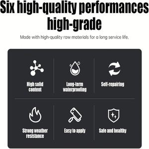 Sample Directly Dispatched Factory Modern Eco-Friendly Waterproof Wear-resistant High Strength Polymer Coating Kitchen Wall High - Product Image 3