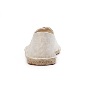 <span class=keywords><strong>Alpargatas</strong></span> planas de estilo elegante, <span class=keywords><strong>Alpargatas</strong></span> de nuevo diseño - Product Image 4
