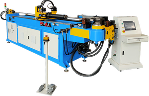<span class=keywords><strong>Cintreuse</strong></span> de tubes carrés et ronds <span class=keywords><strong>électrique</strong></span>s BLMA, machine <span class=keywords><strong>à</strong></span> cintrer les tubes <span class=keywords><strong>à</strong></span> 3 rouleaux, profil de roulement - Product Image 3