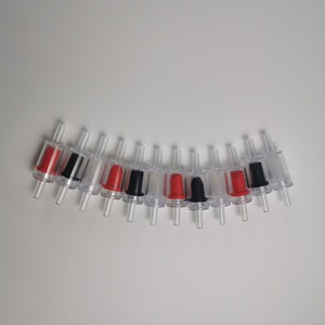 Válvula de retención para acuario, 1/4 pulgadas, de plástico, para control de flujo de agua en mangueras de aire de peceras - Product Image 3