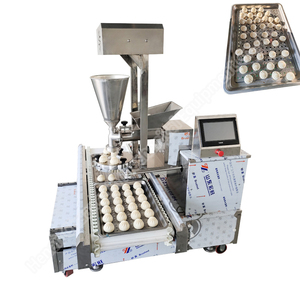 Chinese Siopao Maker <b>Machine</b> High Efficiency Small Stuffed Bao Bun Making <b>Machine</b> Bun Stuff <b>Machine</b> - Product Image 5