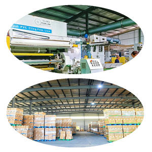 2500m grande rotolo di pellicole di PVC di vendita a caldo 2025 Best-seller, miglior prezzo, per uso alimentare, per uso <span class=keywords><strong>cucina</strong></span> e supermercato - Product Image 3