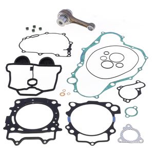 ATHENA Connecting Rod <b>Kit</b> with <b>Engine</b> Gasket <b>Kit</b> <b>Model</b> PB322046 - Product Image 1