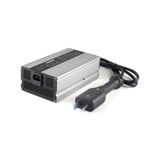 Chargeur de batterie Trickle 36 V 18A 20A chargeur de batterie de chariot de golf pour voiture de club 36 volts, chariots de golf <span class=keywords><strong>EZG</strong></span> & Yama avec prise Crowfoot - Product Image 4