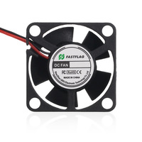 Ventilateur de refroidissement 3010 à roulement hydraulique USB 5V 12V pour appareil de beauté, imprimante 3D, diffuseur d'arômes, navigation automobile, mini-ventilateur 30mm