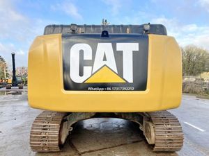 รถขุดมือสอง Cat 326FL คุณภาพดี สภาพเยี่ยม ขายในราคาถูก - Product Image 5