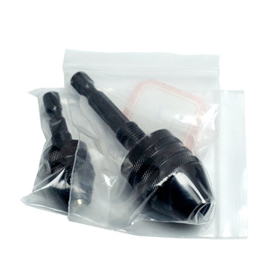 Mandrin à trois mors réglable Yunbei Yb, tige hexagonale de 0,3 mm à 8 mm pour support d'outil de meuleuse électrique - Product Image 3