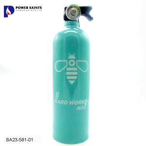 เครื่องดับเพลิงชนิดผง1กิโลกรัมของขวัญที่กำหนดเองที่มีสีสัน - Product Image 2