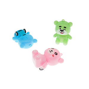 Coche de Juguete de Fricción con Modelo de Oso de Dibujos Animados para Niños, Coche de Juguete Pequeño para Niños, Cápsula Sorpresa de 75 mm - Product Image 6