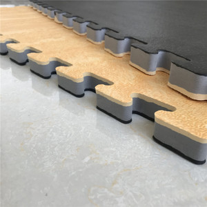 China barato <span class=keywords><strong>de</strong></span> alta calidad EVA Tatami Taekwondo Mat Puzzle Mat 1M * 1m para Martial Art <span class=keywords><strong>Club</strong></span> - Product Image 4