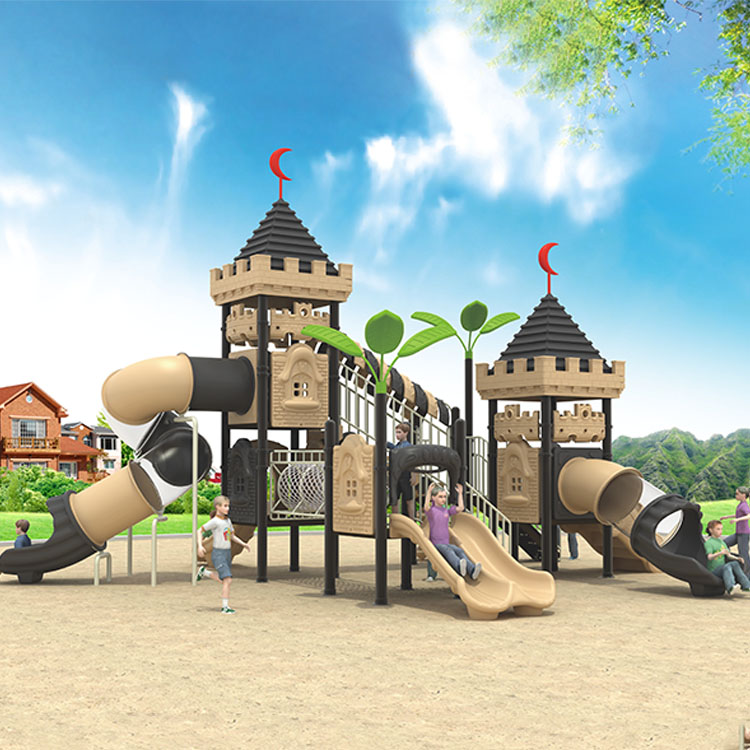 Прочные Рекламные площадки различных стилей для детской площадки, детское оборудование, игровые горки для детей
