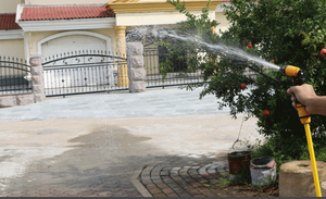 花园塑料软管买家/、代理商/进口商农业花园灌溉经销商适配器连接器/ - Product Image 5