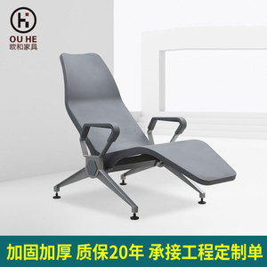 Europe And Aluminum Alloy Beach Chair P2001 With Armrest For Hotel <b>Pool</b> <b>Lounge</b> Use - Product Image 3