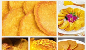 Mini Automatic Corn Tortilla & Roti <b>Maker</b> Machine with 304 Stainless Steel and 30pcs/Min Capacity - Product Image 2