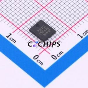 Transistor à effet de champ (MOSFET) SI7972DP-T1-GE3-VB DFN5X6-8, original et neuf - Product Image 1