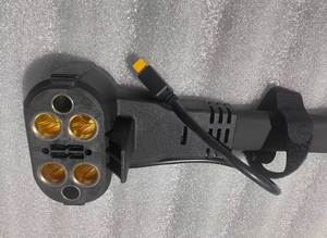 Cable de Extensión para Generador T60T70T70pT100 para Drones Agrícolas DJDrones, para un Rendimiento Óptimo - Product Image 4